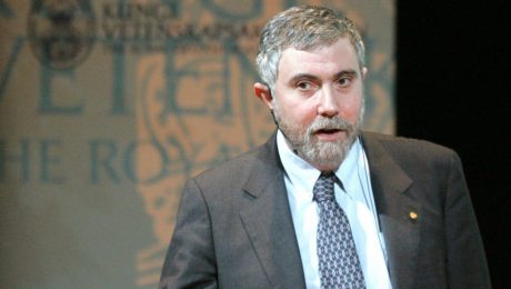 Paul Krugman Trump 'Incentives' To Allow Terrorist Attacks