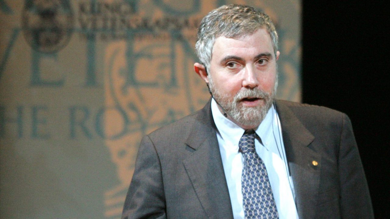 Paul krugman new trade theory image
