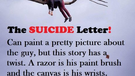 The suicide letter thelocco magazine