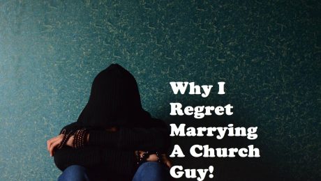 married the wrong person