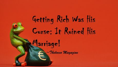 money in a marriage