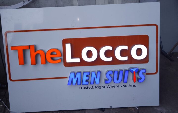 Thelocco Men Suits(Wear)
