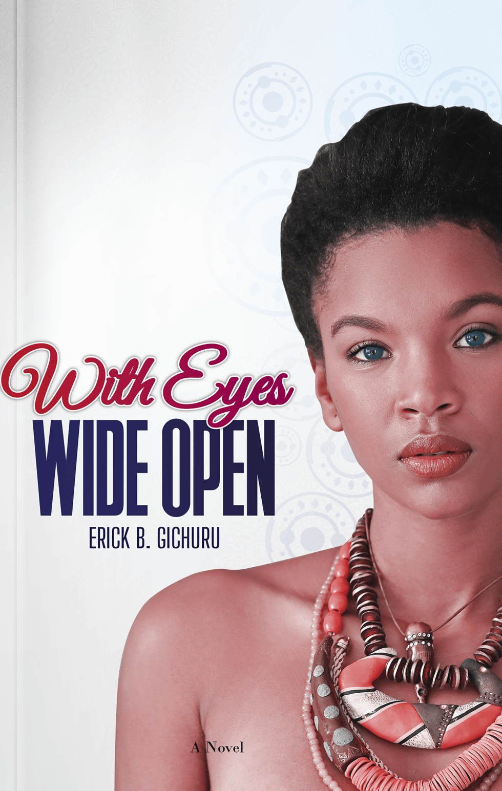 With Eyes Wide Open Novel cover