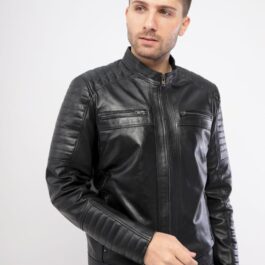 Bikers Leather Jacket in Kenya Bikers-Leather-Jacket-in-Kenya